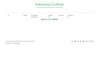 indonesiacushion.com Thumbnail