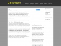 calcunation.com Thumbnail