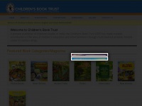 childrensbooktrust.com Thumbnail