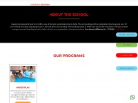 Gangainternationalschool.com