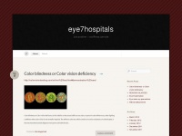 eye7hospitals.wordpress.com Thumbnail