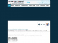 linguaworldservices.com Thumbnail