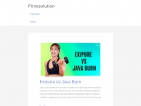 fitnesolution.com