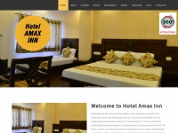 hotelamax.com Thumbnail