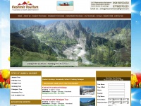 kashmir-tourism.com Thumbnail