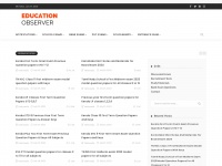 educationobserver.com Thumbnail