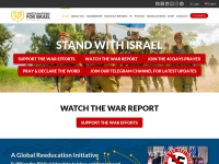 unitednationsforisrael.org Thumbnail