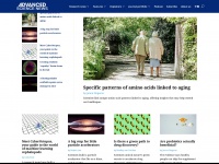 advancedsciencenews.com Thumbnail