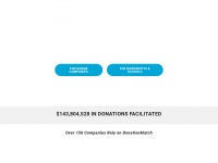 donationmatch.com Thumbnail