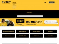ruok.org.au Thumbnail