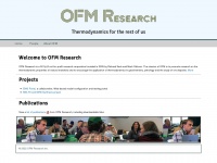 ofm-research.org Thumbnail