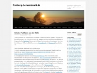 freiburg-schwarzwald.de Thumbnail