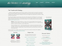 thetroublewithstrategy.com Thumbnail