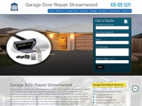 garagedoorsstreamwoodil.com Thumbnail