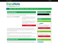carahols.co.uk Thumbnail