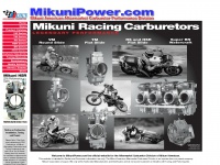 mikunipower.com Thumbnail