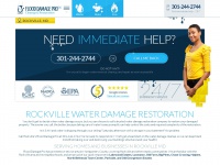 flooddamageprorockville.com