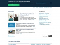 executiveoffice-ni.gov.uk Thumbnail