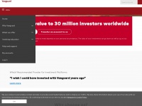 Vanguardinvestor.co.uk