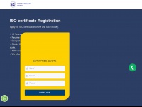 Isocertificateonline.in