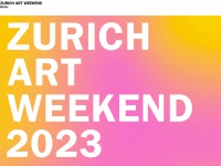 Zurichartweekend.com