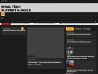 email-techsupportnumber.com Thumbnail