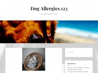 dog-allergies-123.com Thumbnail