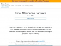 Clocksimple.com