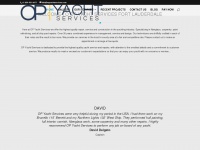 opyachtservices.com Thumbnail
