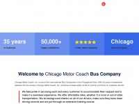 Chicagomotorcoachinc.com