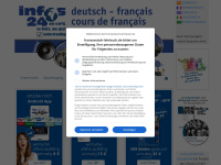 franzoesisch-lehrbuch.de Thumbnail