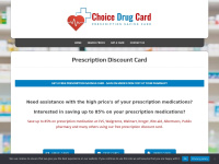 choicedrugcard.com