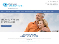whitewatereyecenters.com Thumbnail