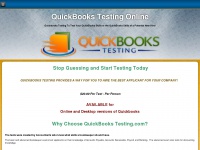 quickbookstesting.com Thumbnail