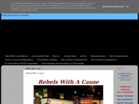 rebelswithacause.us Thumbnail