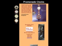 promenadeclocks.com