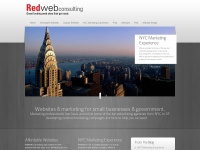redwebconsulting.com Thumbnail