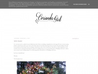 corianderjournal.com Thumbnail