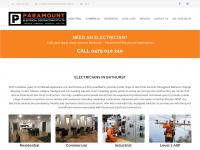 bathurstelectrician.com.au Thumbnail