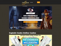 Captaincooksonlinecasino.com