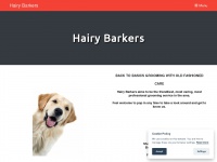 hairybarkers.com.au Thumbnail