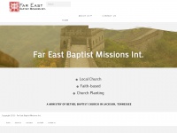 Fareastbaptist.org