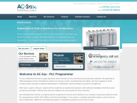 ac-sys.co.uk Thumbnail
