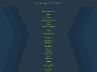 Squeezy-nutrition.fr