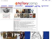 historycamp.org Thumbnail