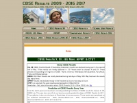 cbseresults2009.com