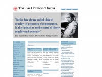 barcouncilofindia.org Thumbnail