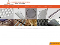 Metalperforatedsheets.com