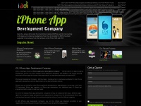 iphoneapplicationdevelopmentindia.com Thumbnail