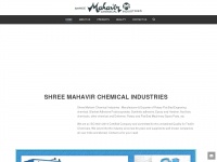 mahavirtextilechemical.com Thumbnail